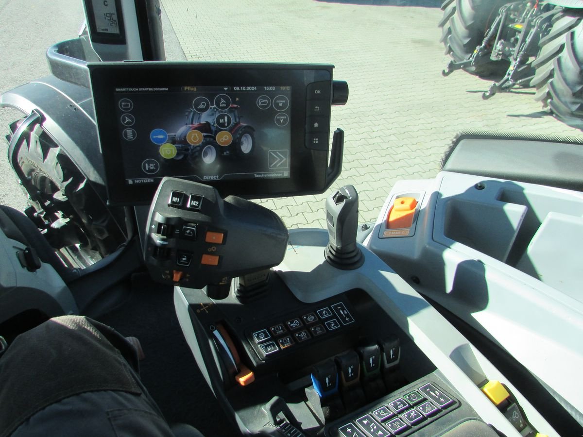 Traktor typu Valtra N174 Direct (Stufe V), Gebrauchtmaschine v Saxen (Obrázek 19)