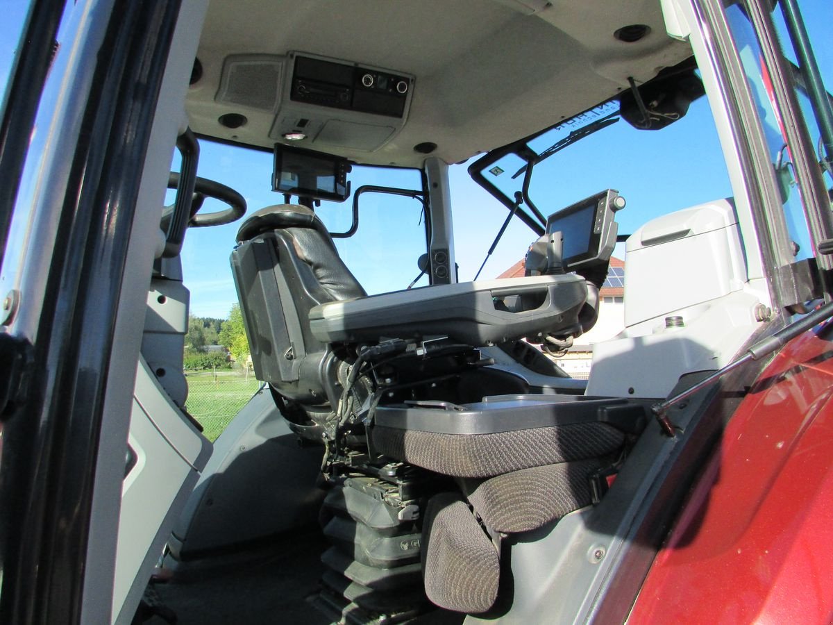 Traktor van het type Valtra N174 Direct (Stufe V), Gebrauchtmaschine in Saxen (Foto 15)