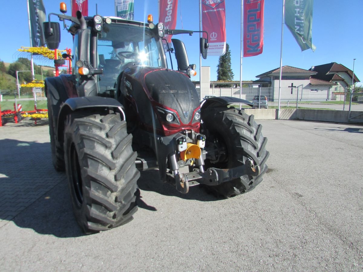 Traktor typu Valtra N174 Direct (Stufe V), Gebrauchtmaschine w Saxen (Zdjęcie 4)