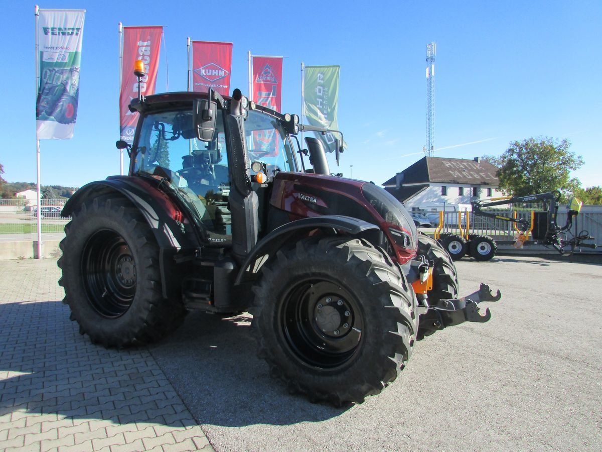 Traktor van het type Valtra N174 Direct (Stufe V), Gebrauchtmaschine in Saxen (Foto 5)