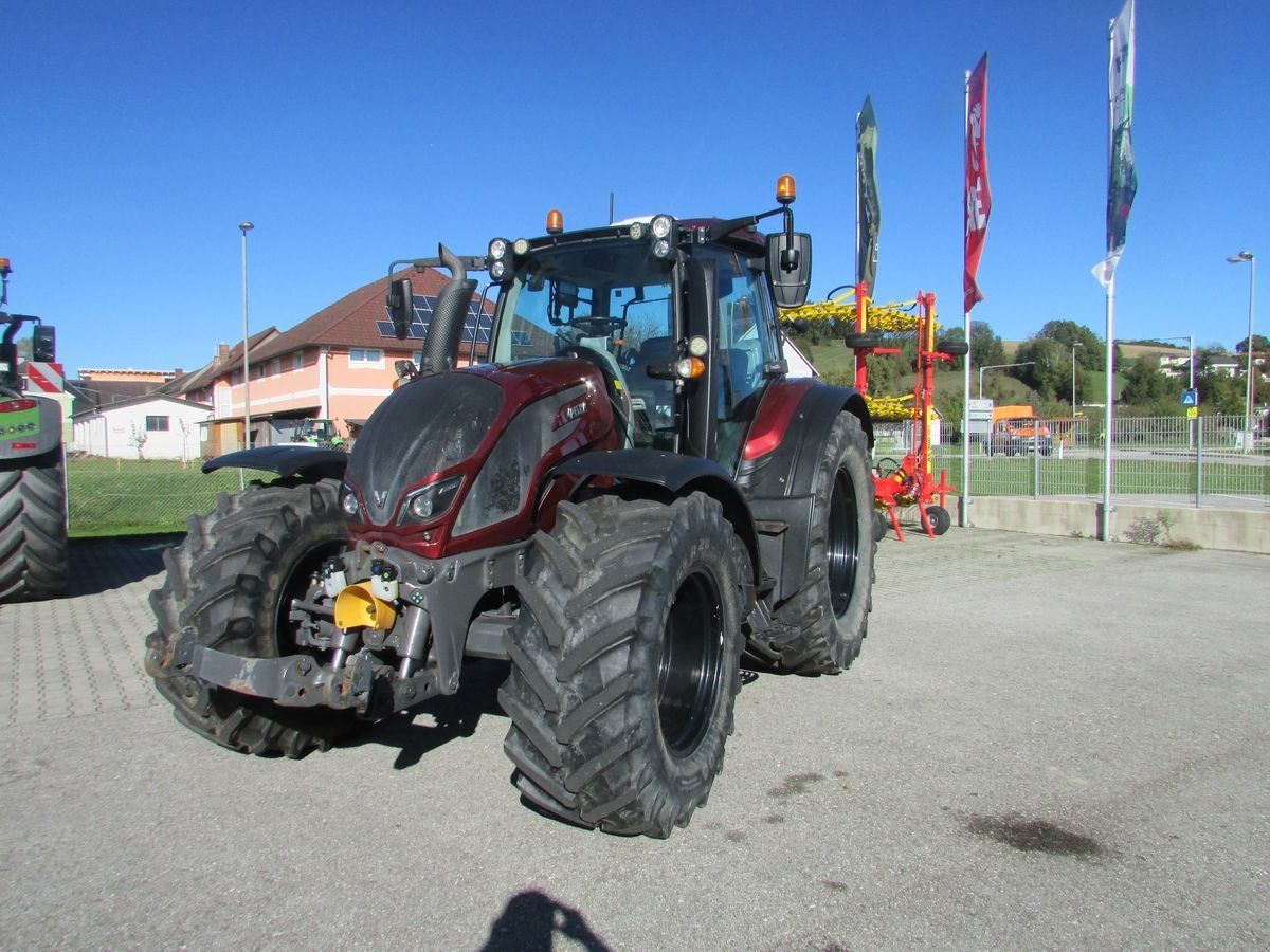 Traktor van het type Valtra N174 Direct (Stufe V), Gebrauchtmaschine in Saxen (Foto 3)