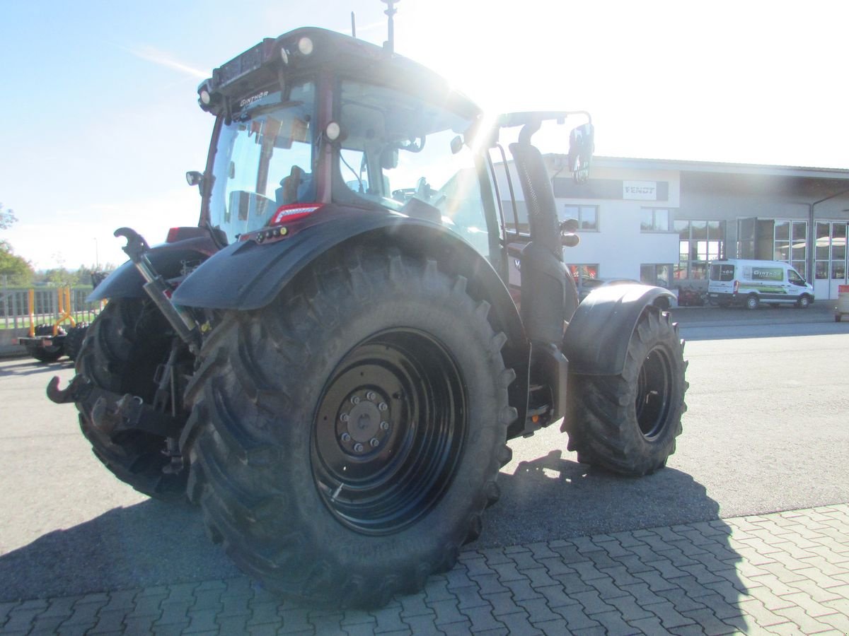 Traktor van het type Valtra N174 Direct (Stufe V), Gebrauchtmaschine in Saxen (Foto 7)