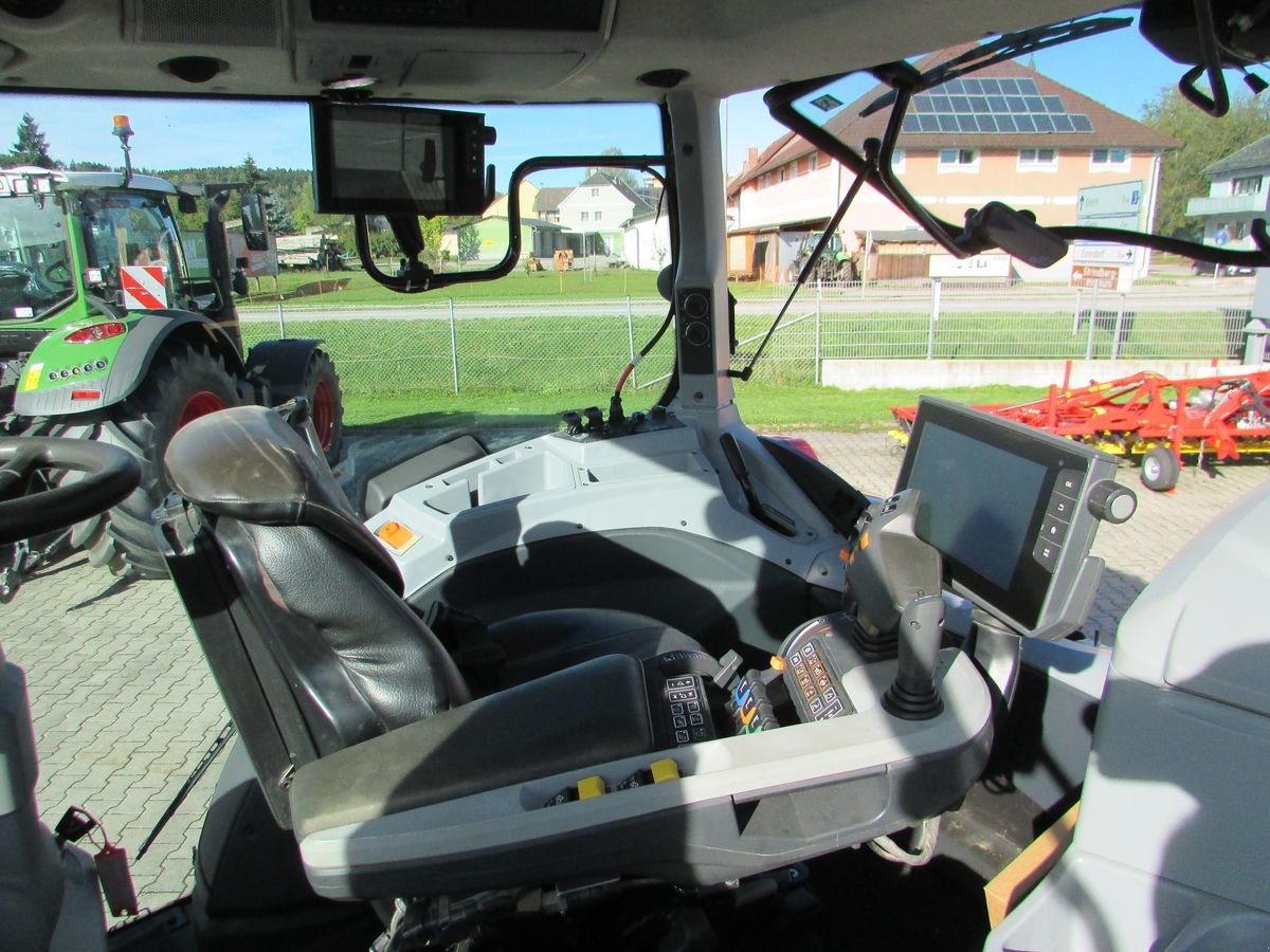 Traktor van het type Valtra N174 Direct (Stufe V), Gebrauchtmaschine in Saxen (Foto 16)