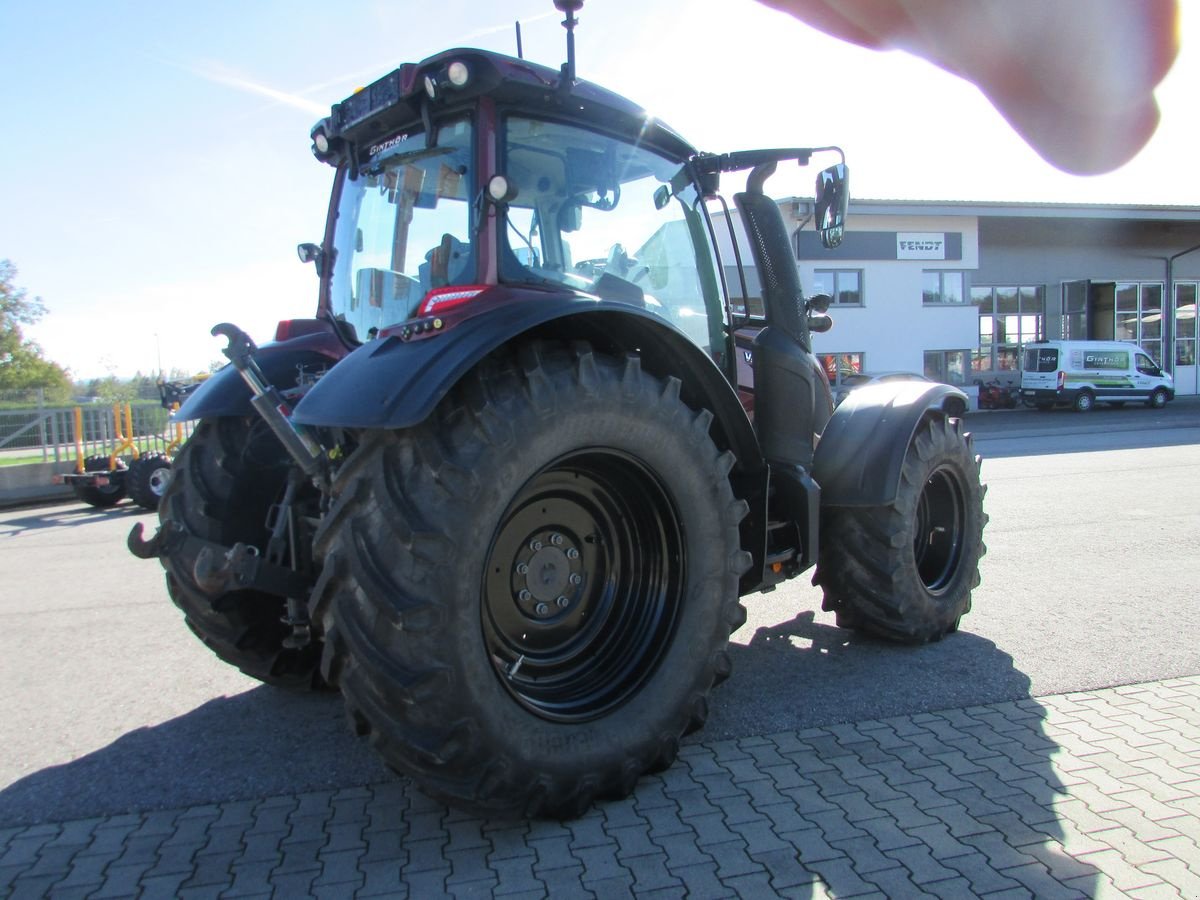 Traktor del tipo Valtra N174 Direct (Stufe V), Gebrauchtmaschine en Saxen (Imagen 8)