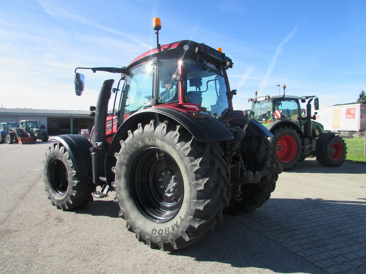 Traktor del tipo Valtra N174 Direct (Stufe V), Gebrauchtmaschine en Saxen (Imagen 11)