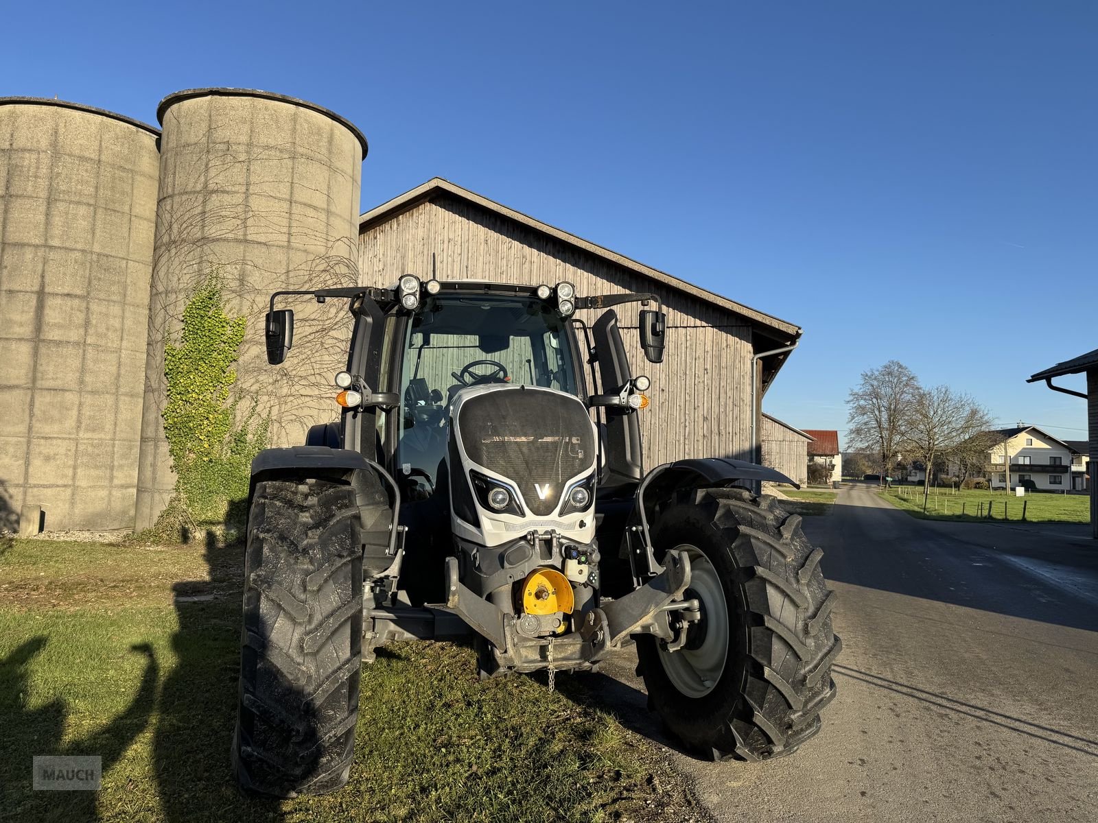 Traktor tipa Valtra N174 Direct (Stufe V), Gebrauchtmaschine u Burgkirchen (Slika 2)