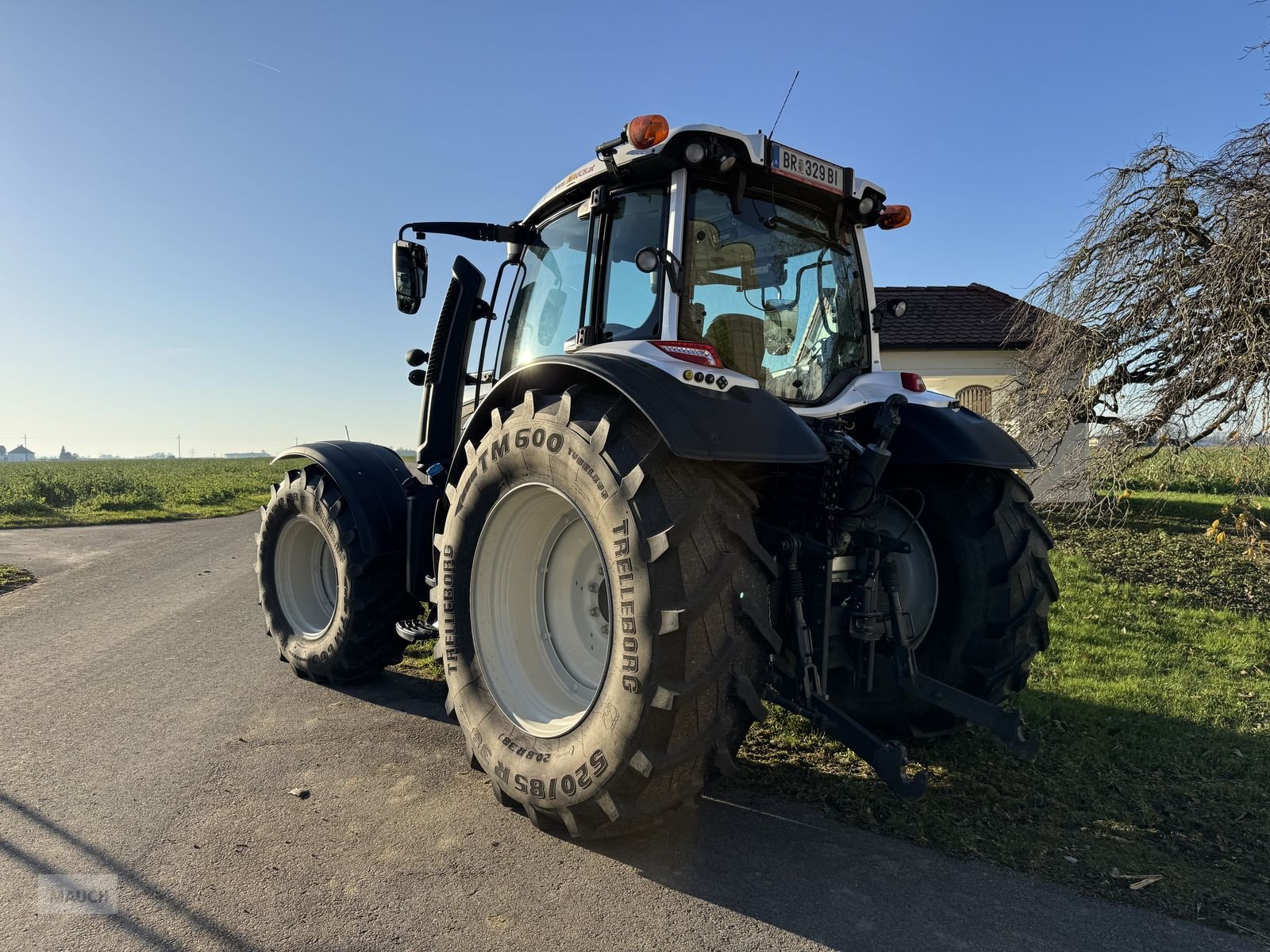 Traktor tipa Valtra N174 Direct (Stufe V), Gebrauchtmaschine u Burgkirchen (Slika 7)