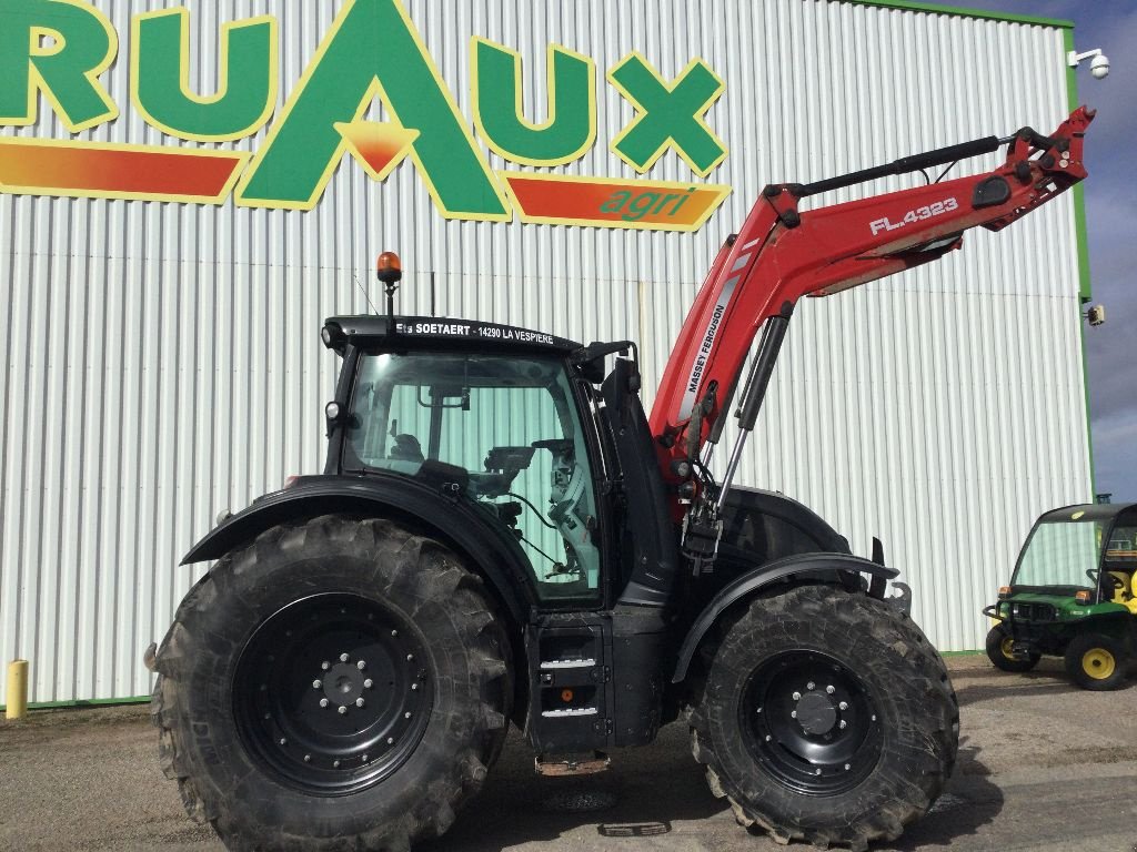 Traktor des Typs Valtra N174 DIRECT, Gebrauchtmaschine in LISIEUX (Bild 1)