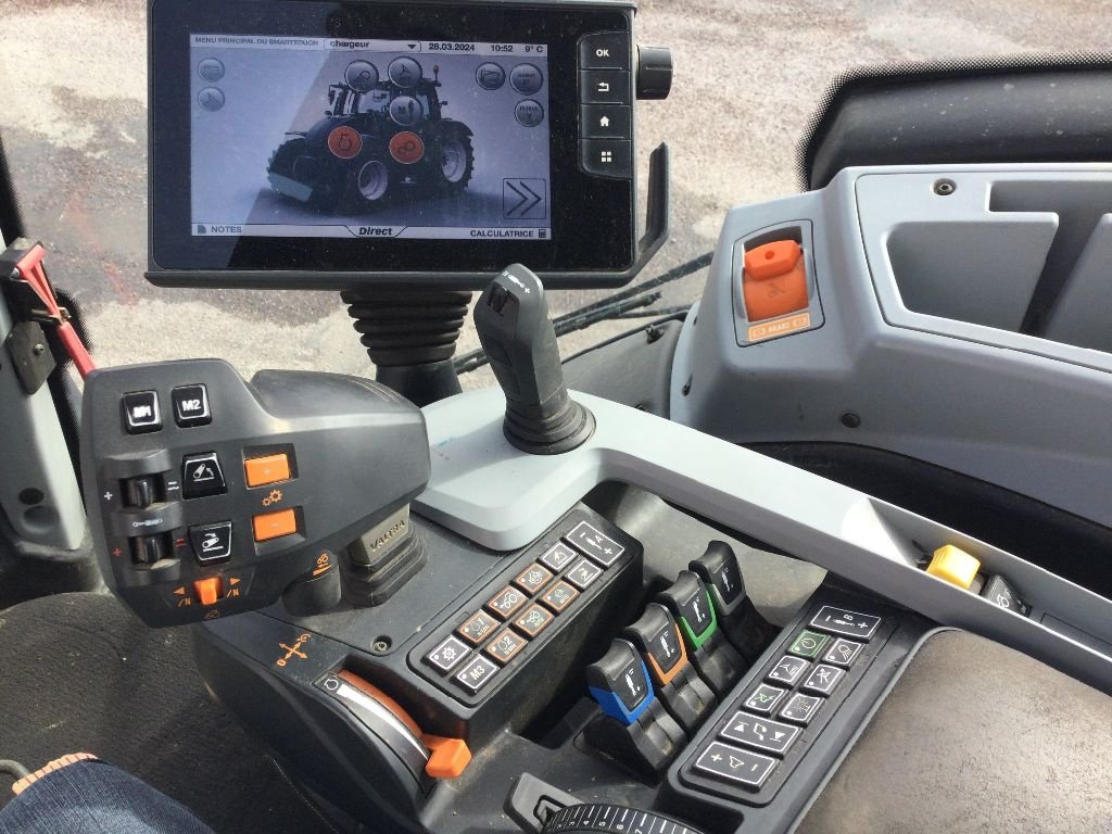 Traktor typu Valtra N174 DIRECT, Gebrauchtmaschine w LISIEUX (Zdjęcie 7)