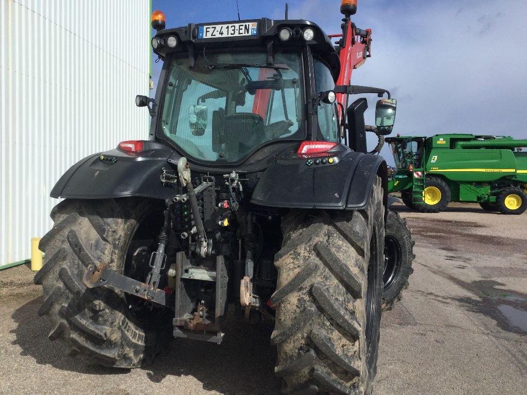 Traktor typu Valtra N174 DIRECT, Gebrauchtmaschine w LISIEUX (Zdjęcie 4)