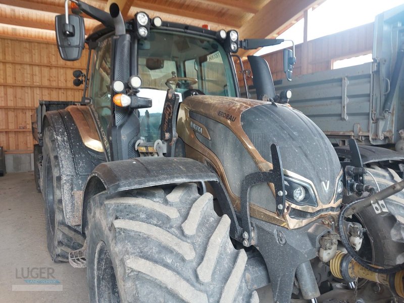 Traktor des Typs Valtra N174 Direct, Gebrauchtmaschine in Niederkappel (Bild 1)