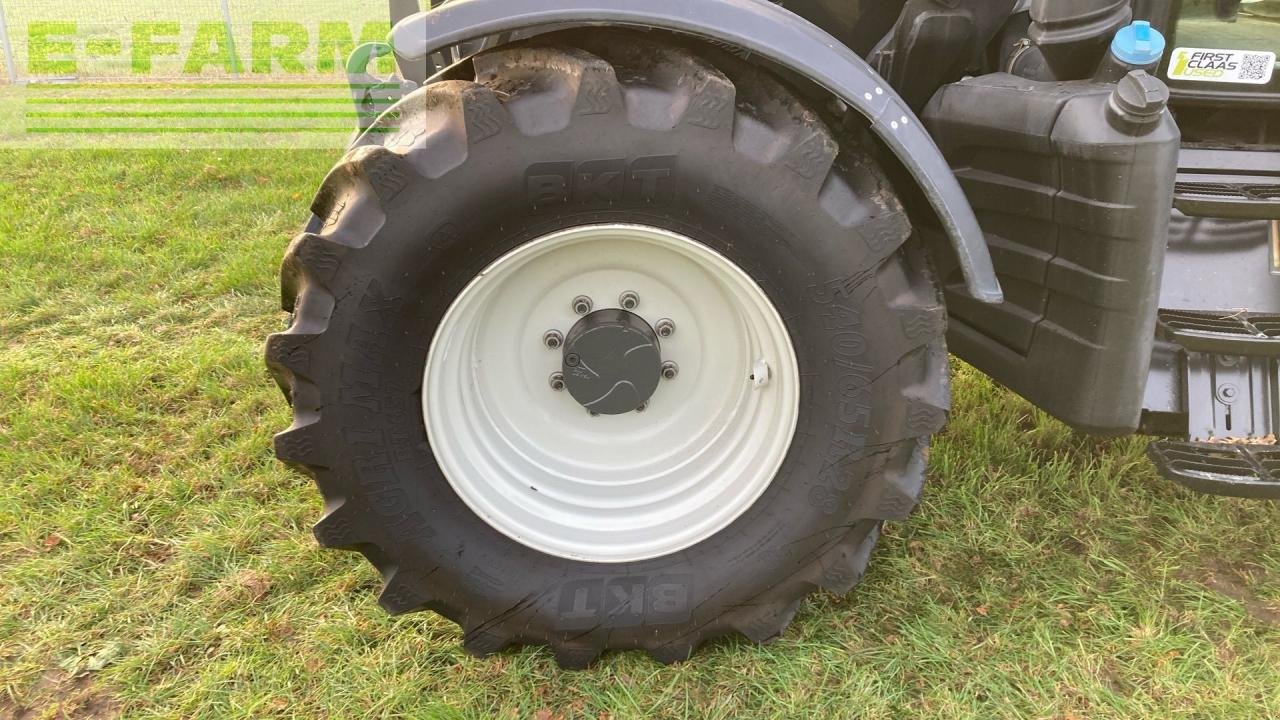 Traktor des Typs Valtra N174 - HOT DEAL, Gebrauchtmaschine in Hamburg (Bild 9)