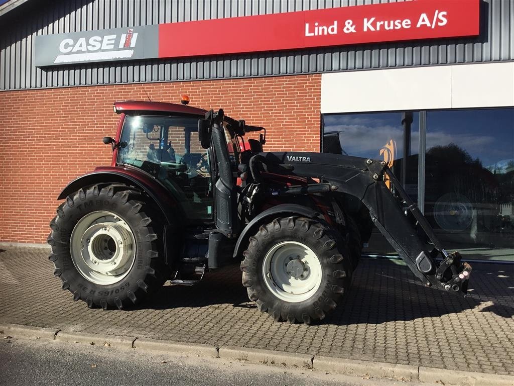 Traktor typu Valtra N174 Versu med Ålø læsser., Gebrauchtmaschine v Bredsten (Obrázok 5)