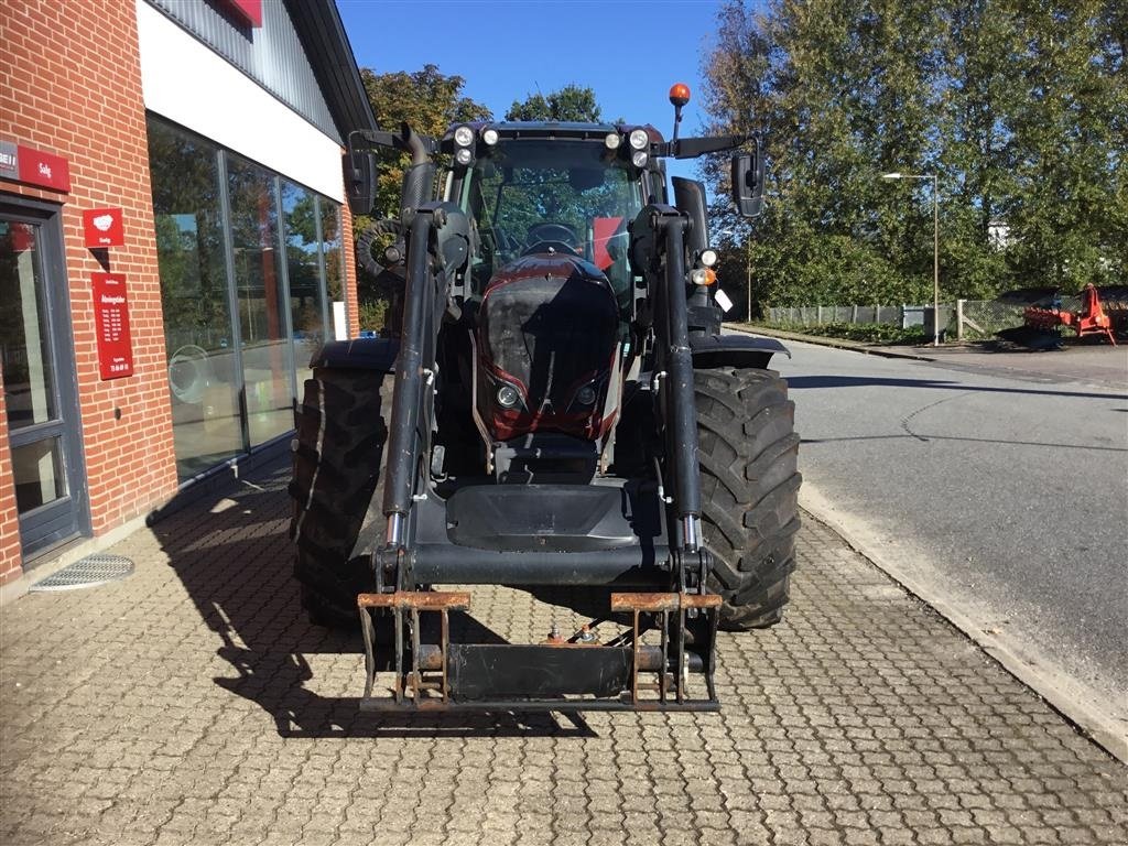 Traktor typu Valtra N174 Versu med Ålø læsser., Gebrauchtmaschine w Bredsten (Zdjęcie 7)