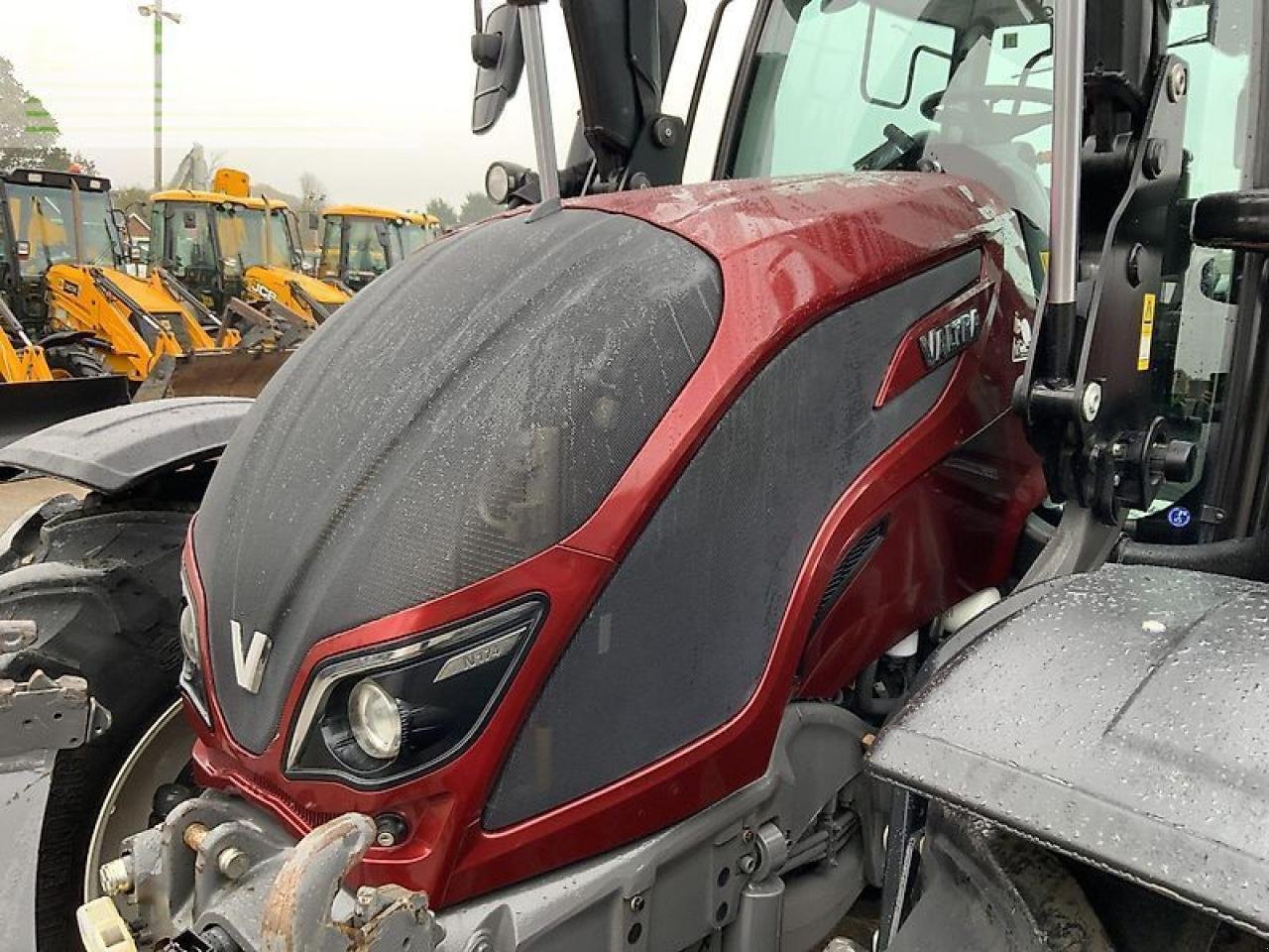 Traktor of the type Valtra n174 versu tractor (st21485) Versu, Gebrauchtmaschine in SHAFTESBURY (Picture 20)