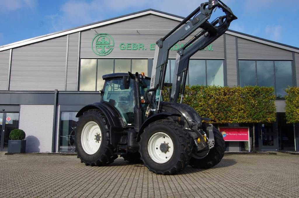 Traktor van het type Valtra N174 Versu, Gebrauchtmaschine in Borne (Foto 8)