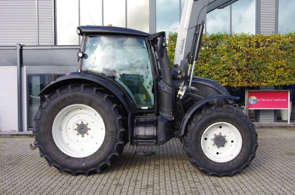 Traktor van het type Valtra N174 Versu, Gebrauchtmaschine in Borne (Foto 9)