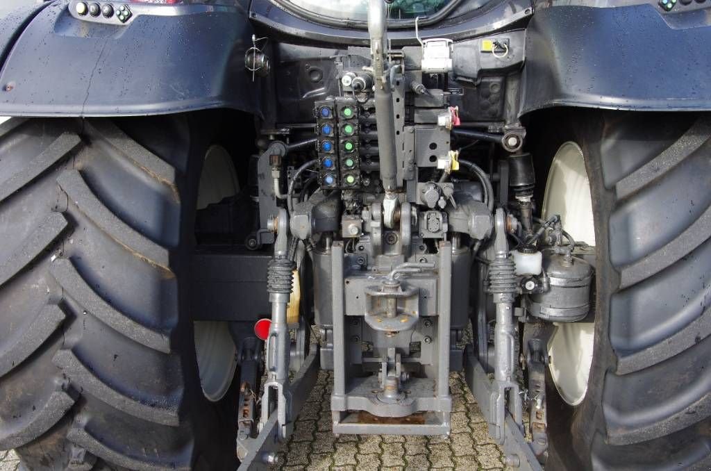 Traktor tipa Valtra N174 Versu, Gebrauchtmaschine u Borne (Slika 11)