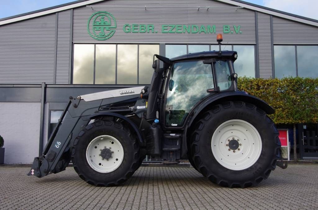 Traktor van het type Valtra N174 Versu, Gebrauchtmaschine in Borne (Foto 7)