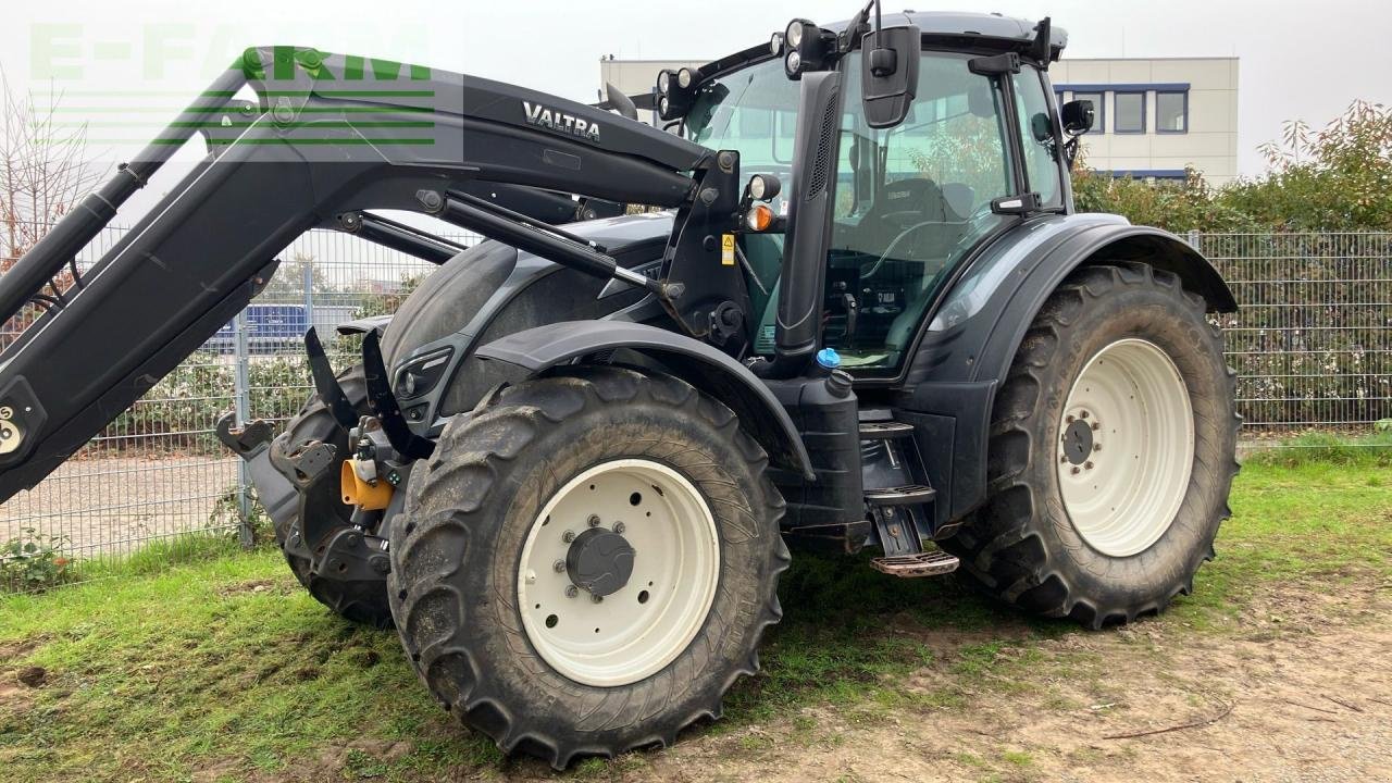 Traktor tip Valtra N174, Gebrauchtmaschine in Hamburg (Poză 1)