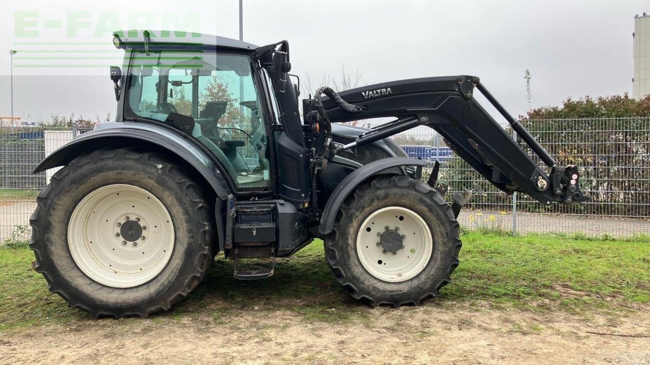 Traktor tip Valtra N174, Gebrauchtmaschine in Hamburg (Poză 4)