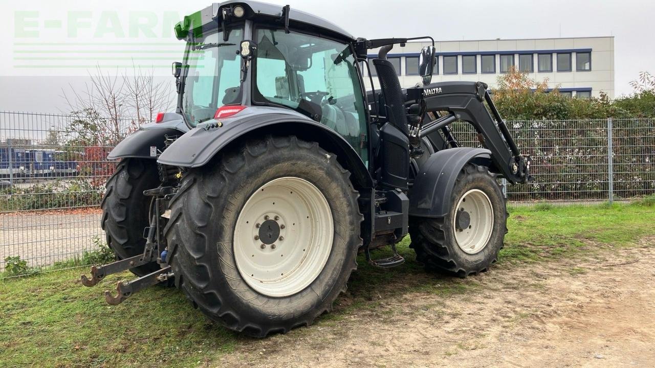 Traktor tip Valtra N174, Gebrauchtmaschine in Hamburg (Poză 7)