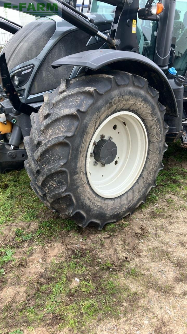 Traktor tip Valtra N174, Gebrauchtmaschine in Hamburg (Poză 8)