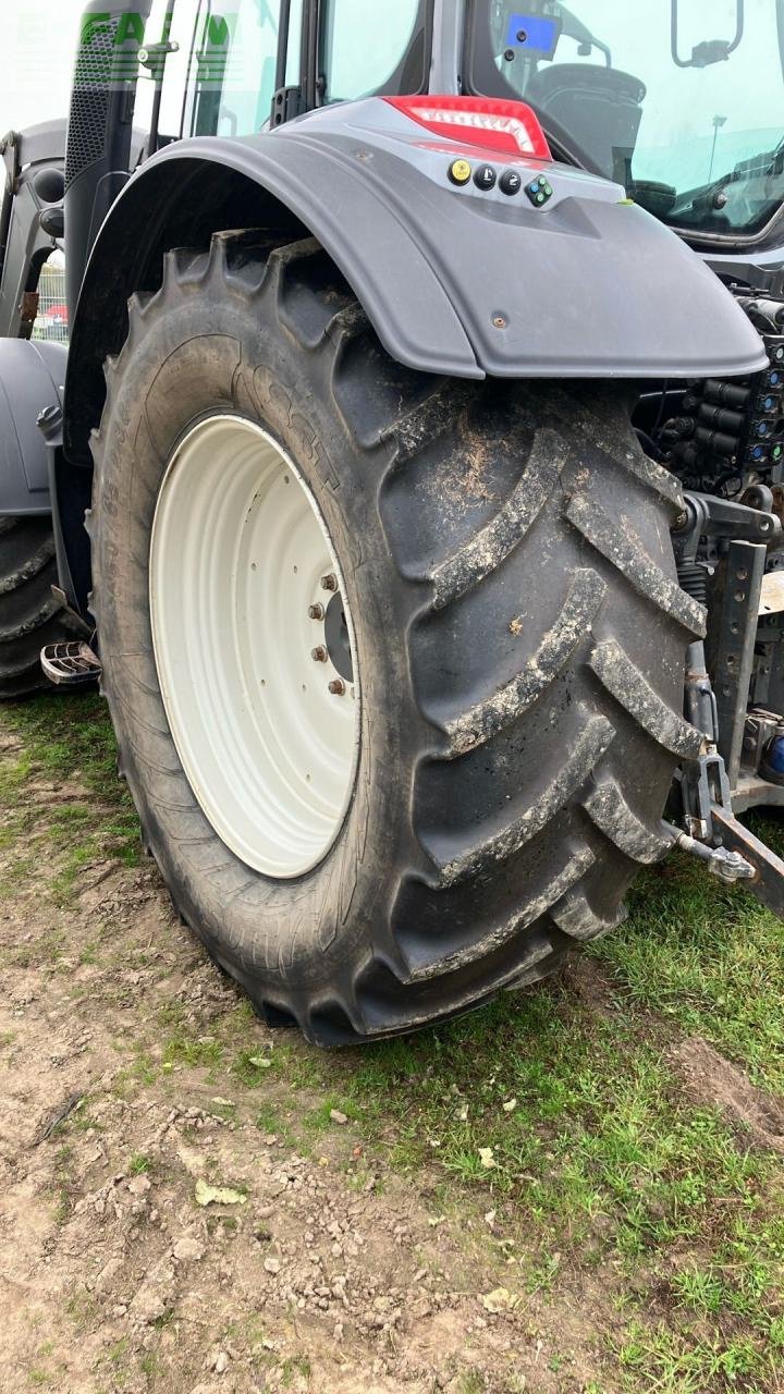 Traktor tip Valtra N174, Gebrauchtmaschine in Hamburg (Poză 14)