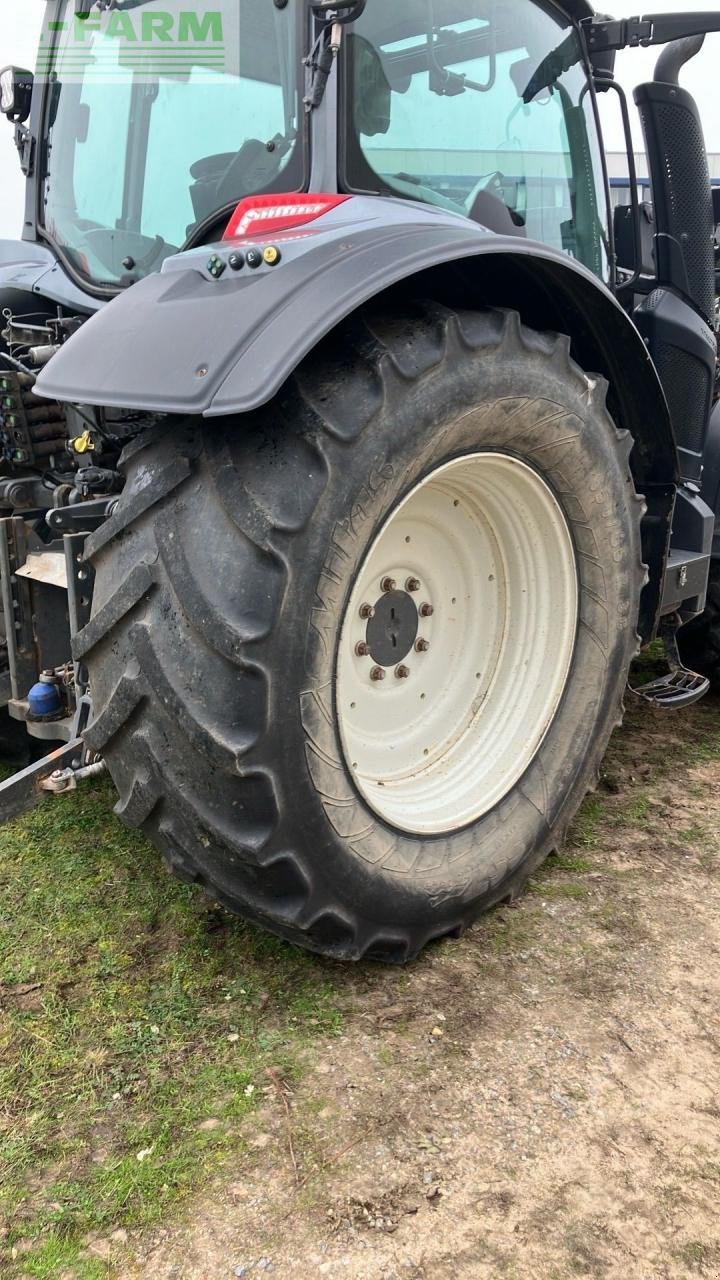 Traktor tip Valtra N174, Gebrauchtmaschine in Hamburg (Poză 18)