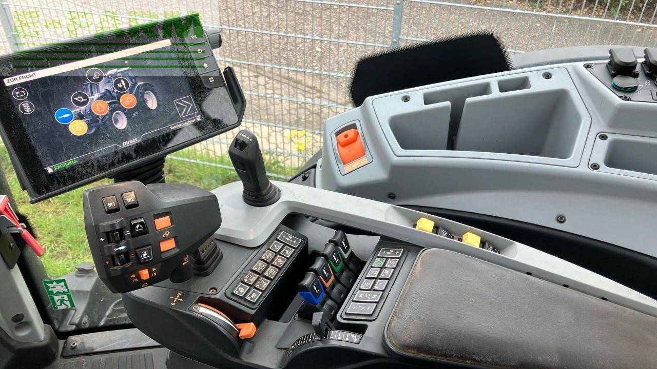 Traktor tip Valtra N174, Gebrauchtmaschine in Hamburg (Poză 20)