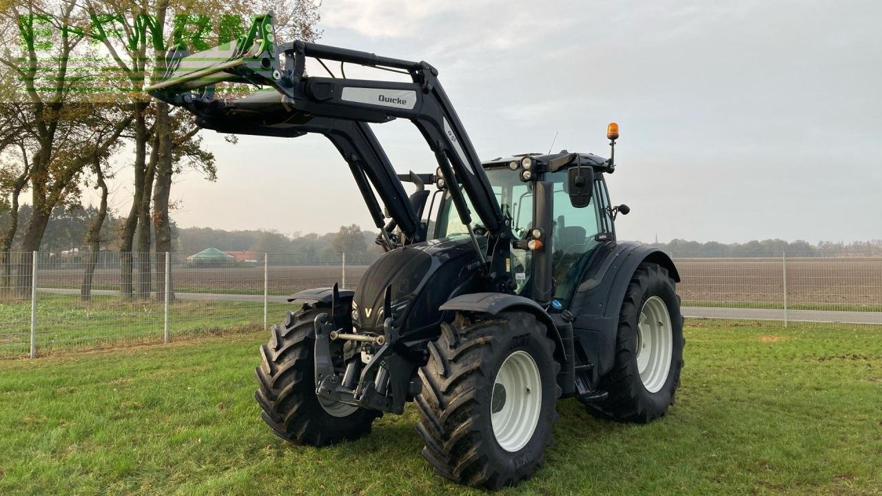 Traktor tip Valtra N174, Gebrauchtmaschine in Hamburg (Poză 1)