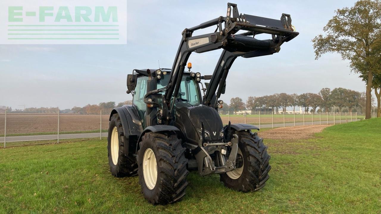 Traktor tip Valtra N174, Gebrauchtmaschine in Hamburg (Poză 3)