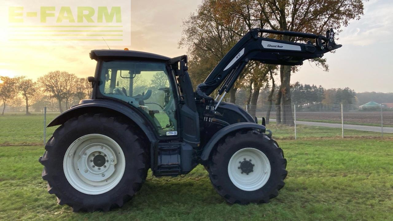 Traktor tip Valtra N174, Gebrauchtmaschine in Hamburg (Poză 4)