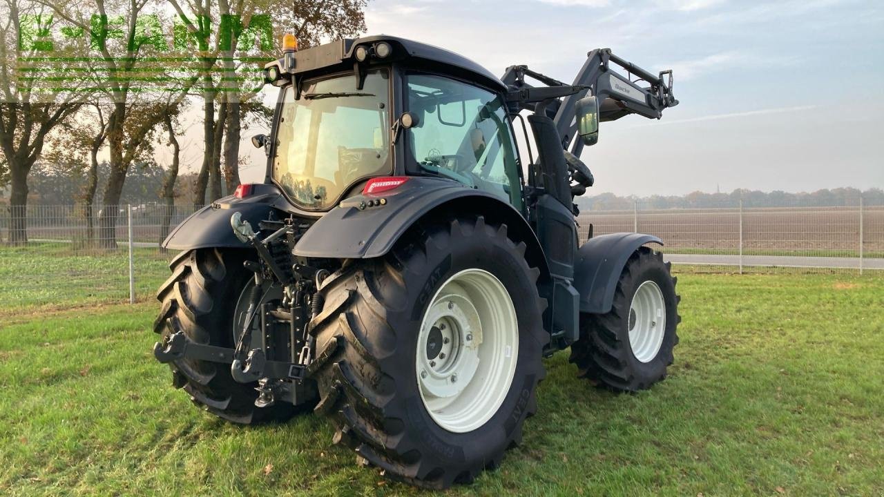 Traktor tip Valtra N174, Gebrauchtmaschine in Hamburg (Poză 7)