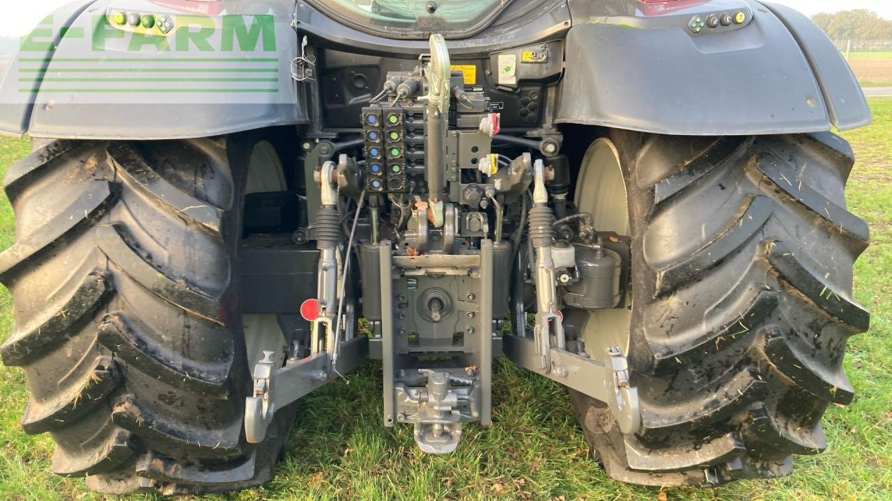 Traktor tip Valtra N174, Gebrauchtmaschine in Hamburg (Poză 21)