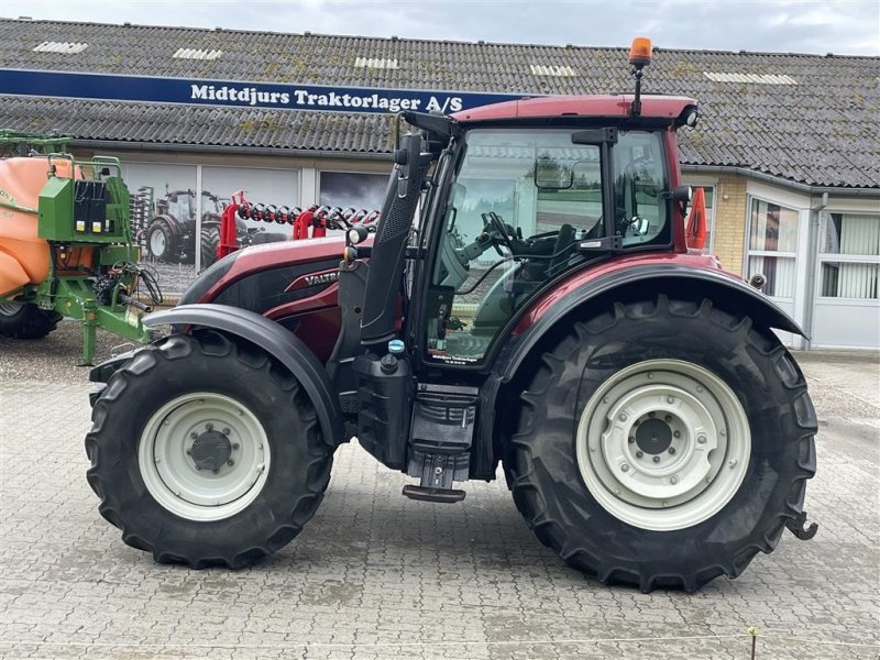 Traktor van het type Valtra N174D SmartTouch, Gebrauchtmaschine in Nimtofte