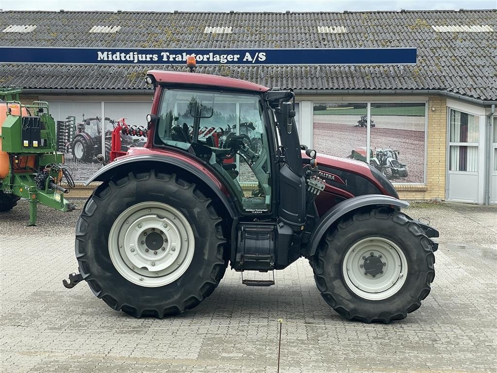 Traktor Türe ait Valtra N174D SmartTouch, Gebrauchtmaschine içinde Nimtofte (resim 5)