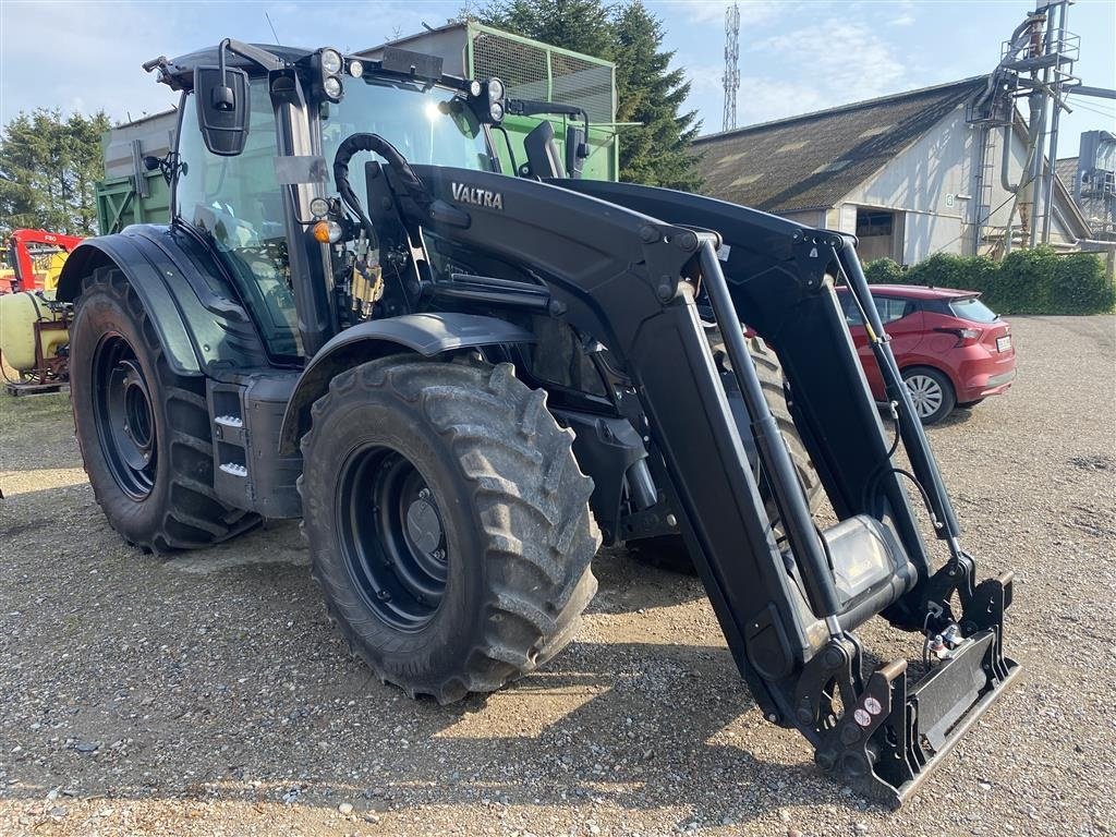 Traktor del tipo Valtra N174D SmartTouch, Gebrauchtmaschine en Gudbjerg (Imagen 3)