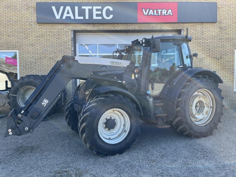 Traktor tipa Valtra N174D, Gebrauchtmaschine u Egtved