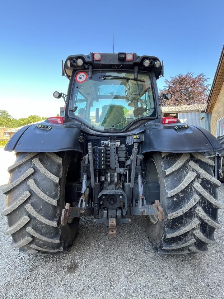 Traktor del tipo Valtra N174D, Gebrauchtmaschine en Egtved (Imagen 7)