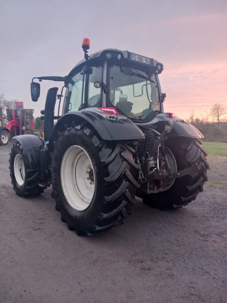 Traktor типа Valtra N174d, Gebrauchtmaschine в FLERS (Фотография 7)