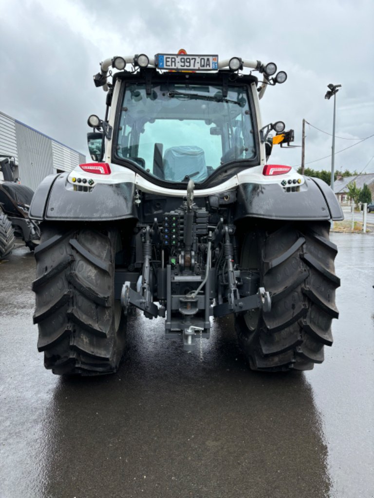 Traktor typu Valtra N174D, Gebrauchtmaschine w FLERS (Zdjęcie 4)