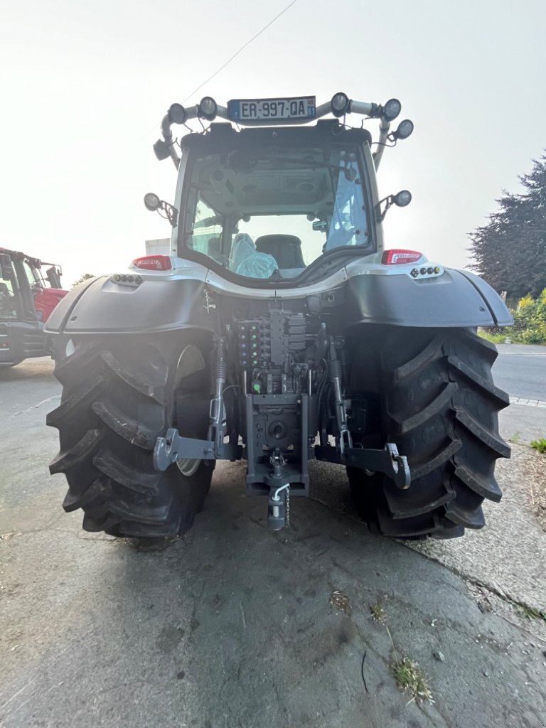 Traktor типа Valtra N174D, Gebrauchtmaschine в FLERS (Фотография 10)