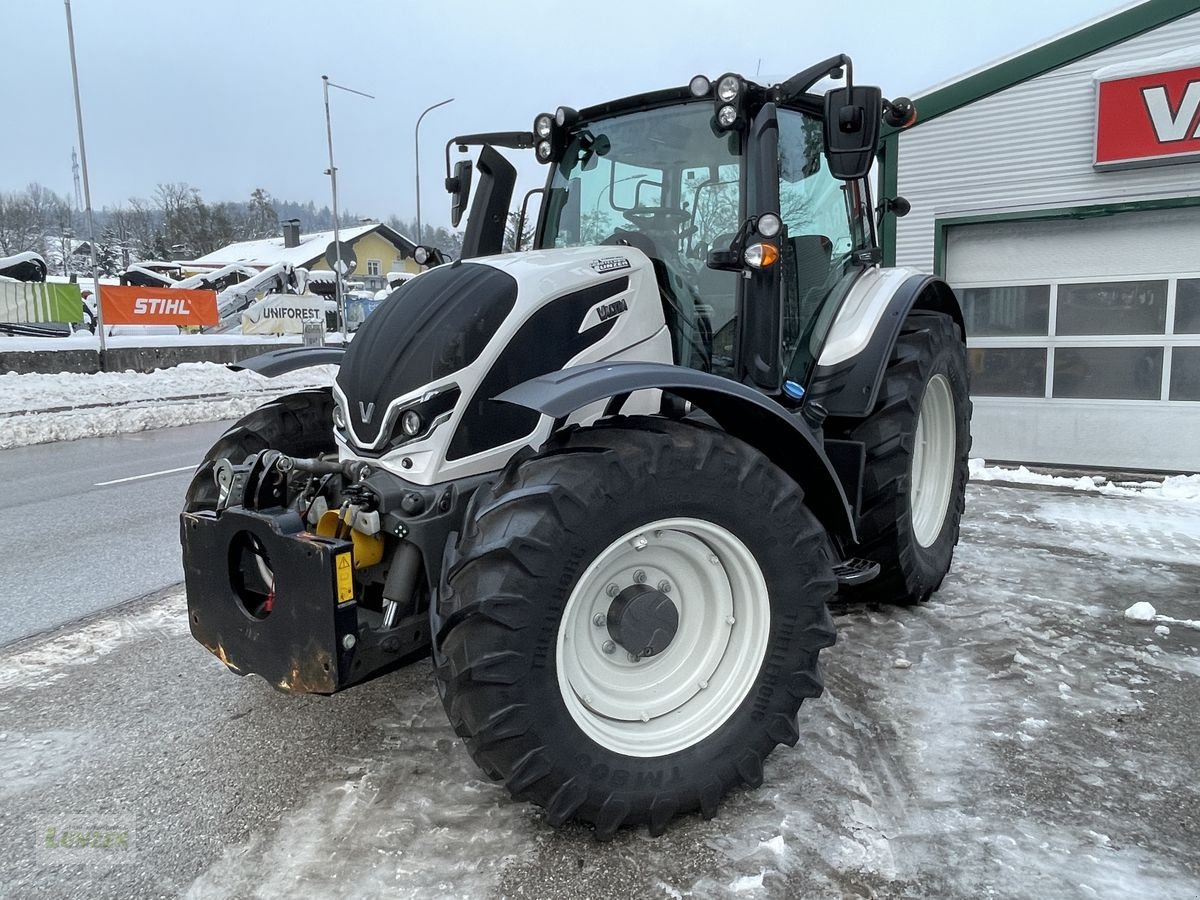 Traktor a típus Valtra N175 Active, Gebrauchtmaschine ekkor: Kaumberg (Kép 7)