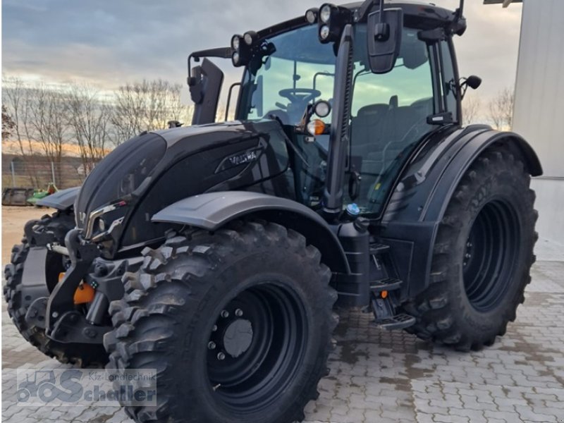 Traktor van het type Valtra N175 D, Gebrauchtmaschine in Monheim (Foto 1)