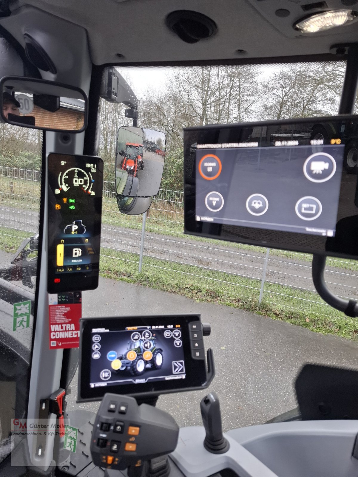 Traktor del tipo Valtra N175 D, Neumaschine In St. Michaelisdonn (Immagine 10)