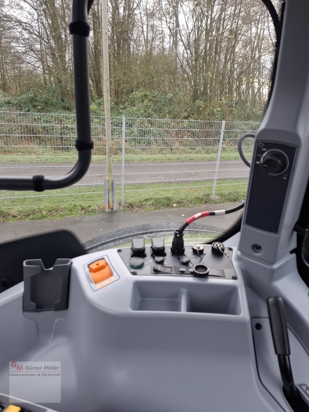 Traktor del tipo Valtra N175 D, Neumaschine In St. Michaelisdonn (Immagine 12)