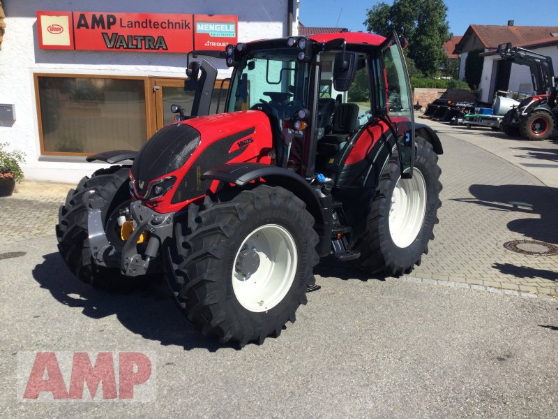 Traktor del tipo Valtra N175 D, Gebrauchtmaschine In Teising (Immagine 1)