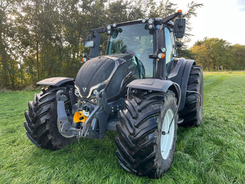 Traktor des Typs Valtra N175 D, Gebrauchtmaschine in Brotterode-Trusetal (Bild 1)