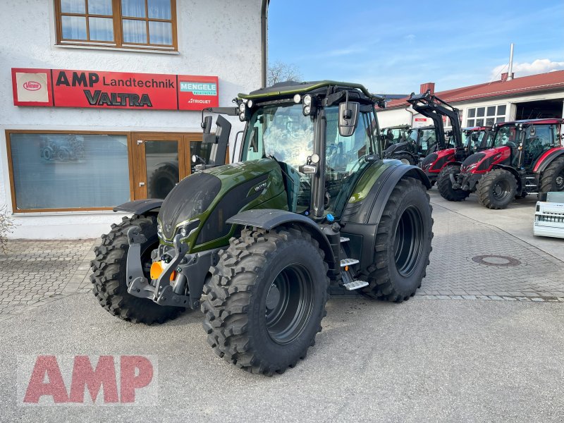 Traktor tipa Valtra N175 Direct, Forstkabine, Neumaschine u Teising (Slika 1)